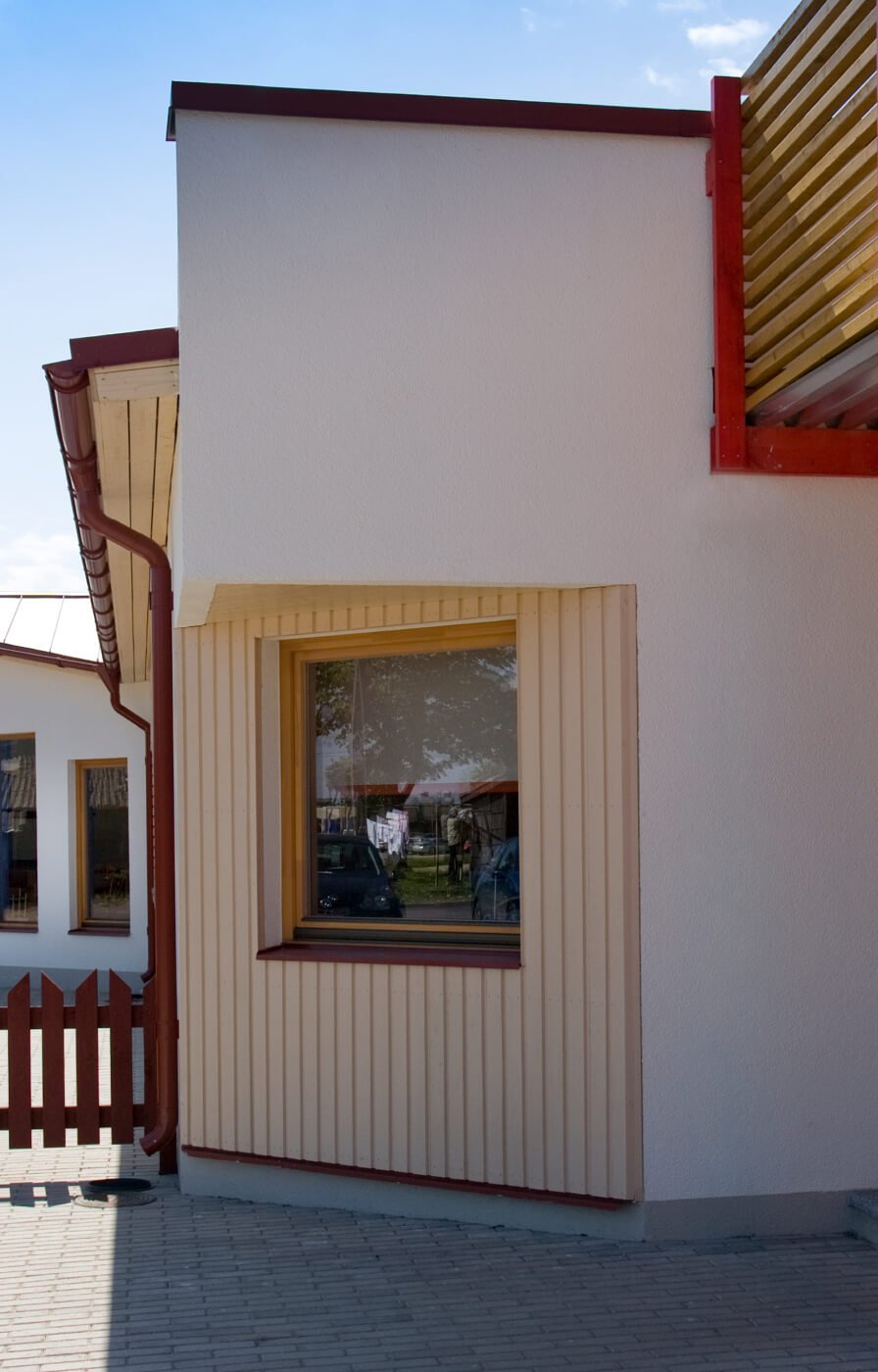 Interior fit-out project